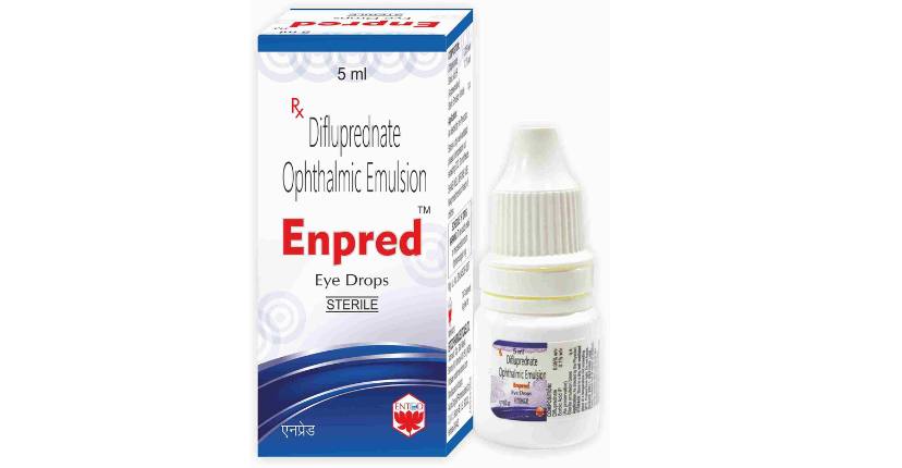 Enpred Eye Drops